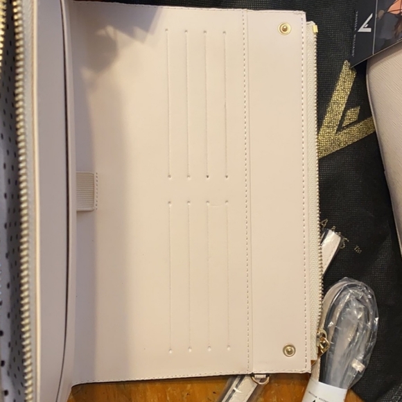 Vanessa Williams * Lush clutch/Crossbody. NEW - Picture 3 of 8